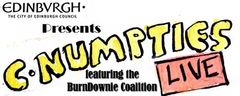 Watch the Numpties Live Edinburgh Council TV Station